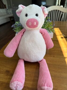 Pig Scentsy Buddy